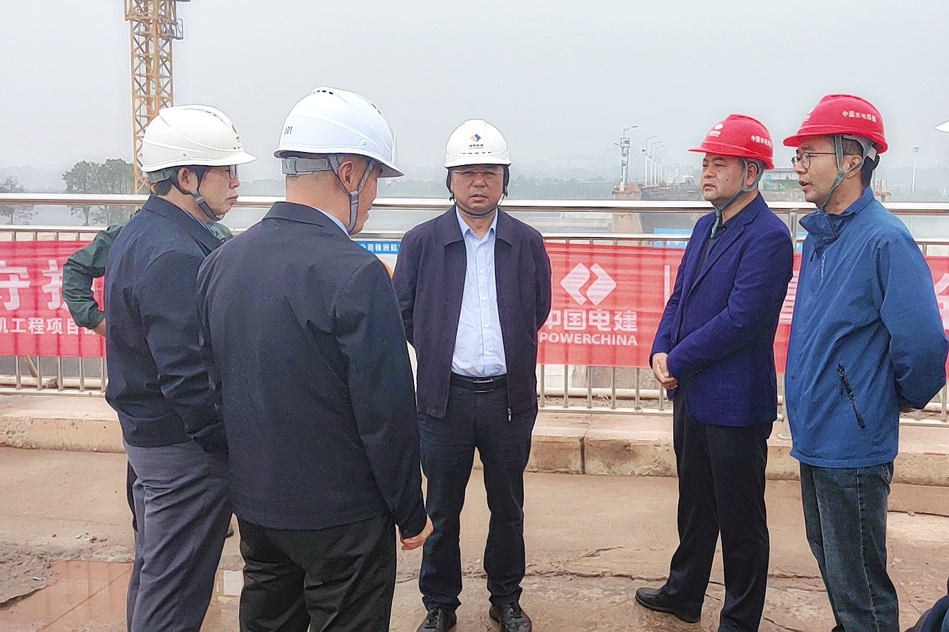 劉志剛調研督導株洲航電分公司及擴機項目安全生產(chǎn)工作